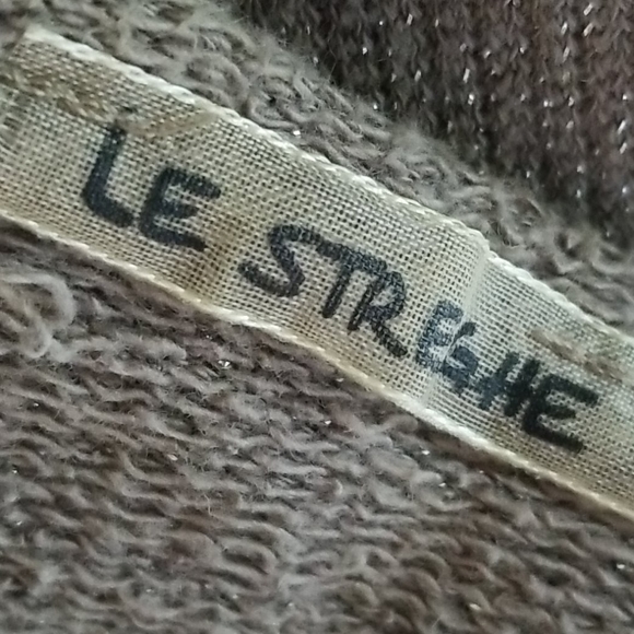 Made in Italy cotton sequin top/sweater - Picture 6 of 6